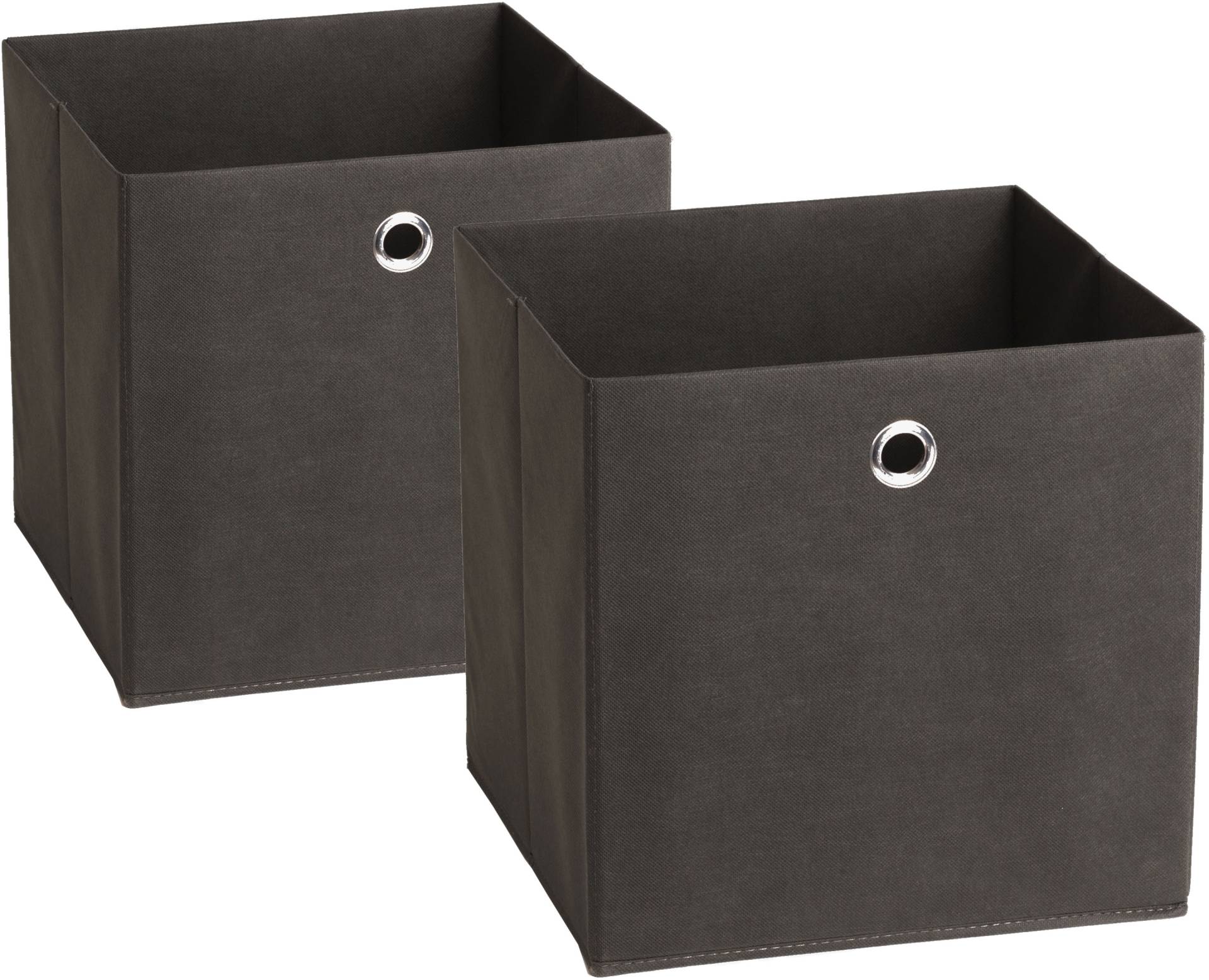 Schildmeyer Faltbox »Box«, 2er-Set mit Vliesüberzug von Schildmeyer