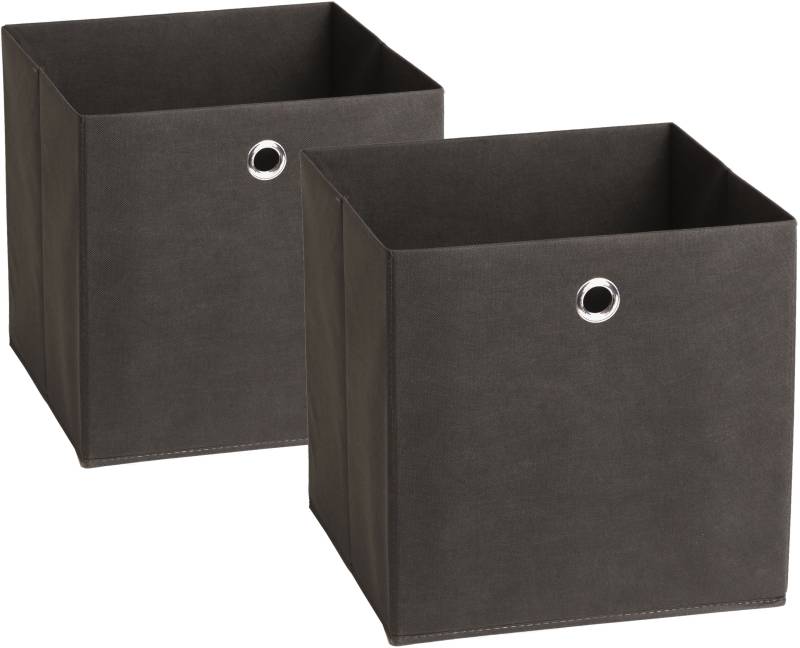 Schildmeyer Faltbox »Box«, 2er-Set mit Vliesüberzug von Schildmeyer
