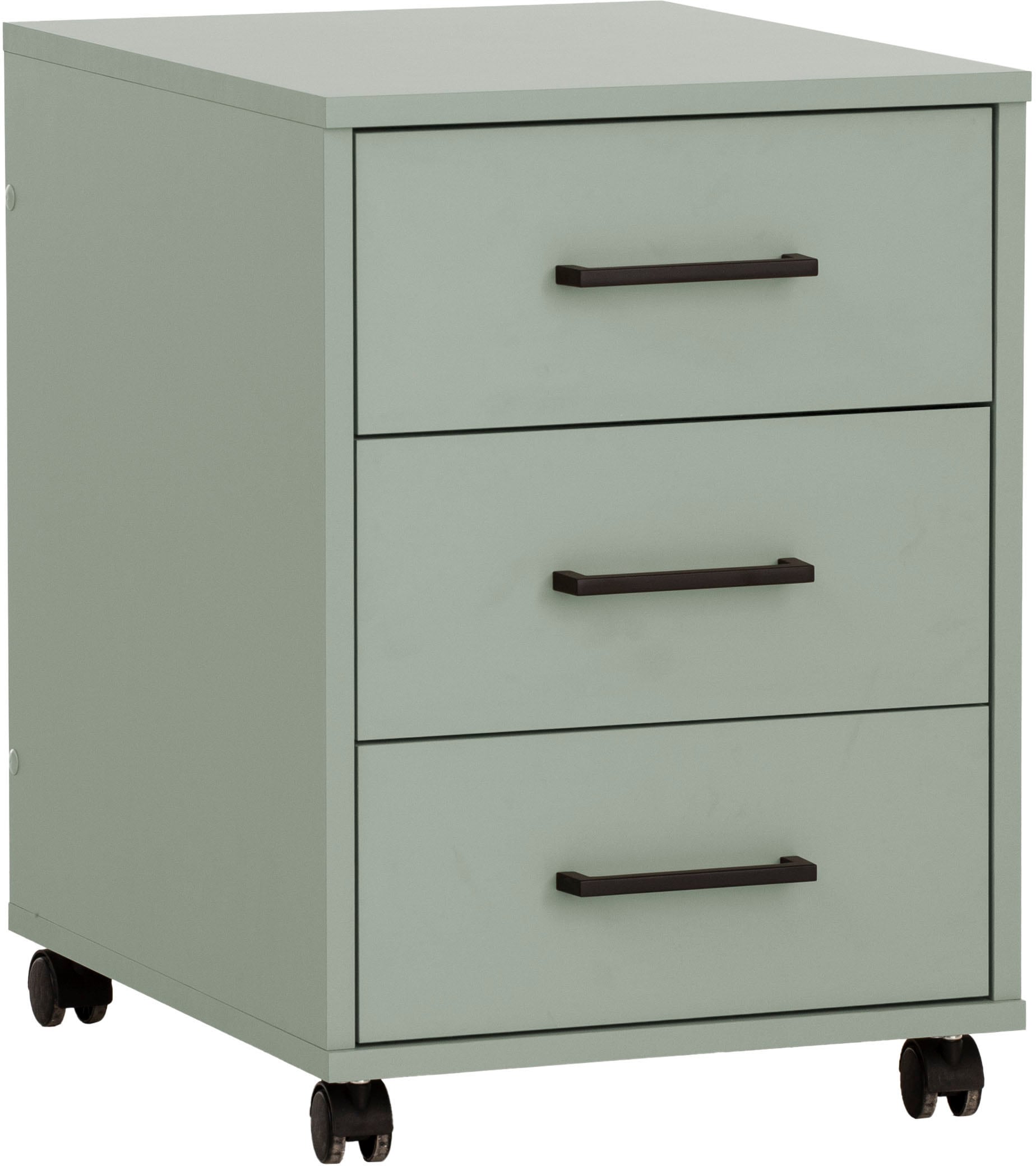 Schildmeyer Rollcontainer »Ruby, Breite 40 cm«, Mit Stifteinsatz, Metallbeschläge, feststellbare Möbelrollen Schildmeyer Rollcontainer »Ruby, Breite 40 cm«, Mit Stifteinsatz, Metallbeschläge, feststellbare Möbelrollen von Schildmeyer