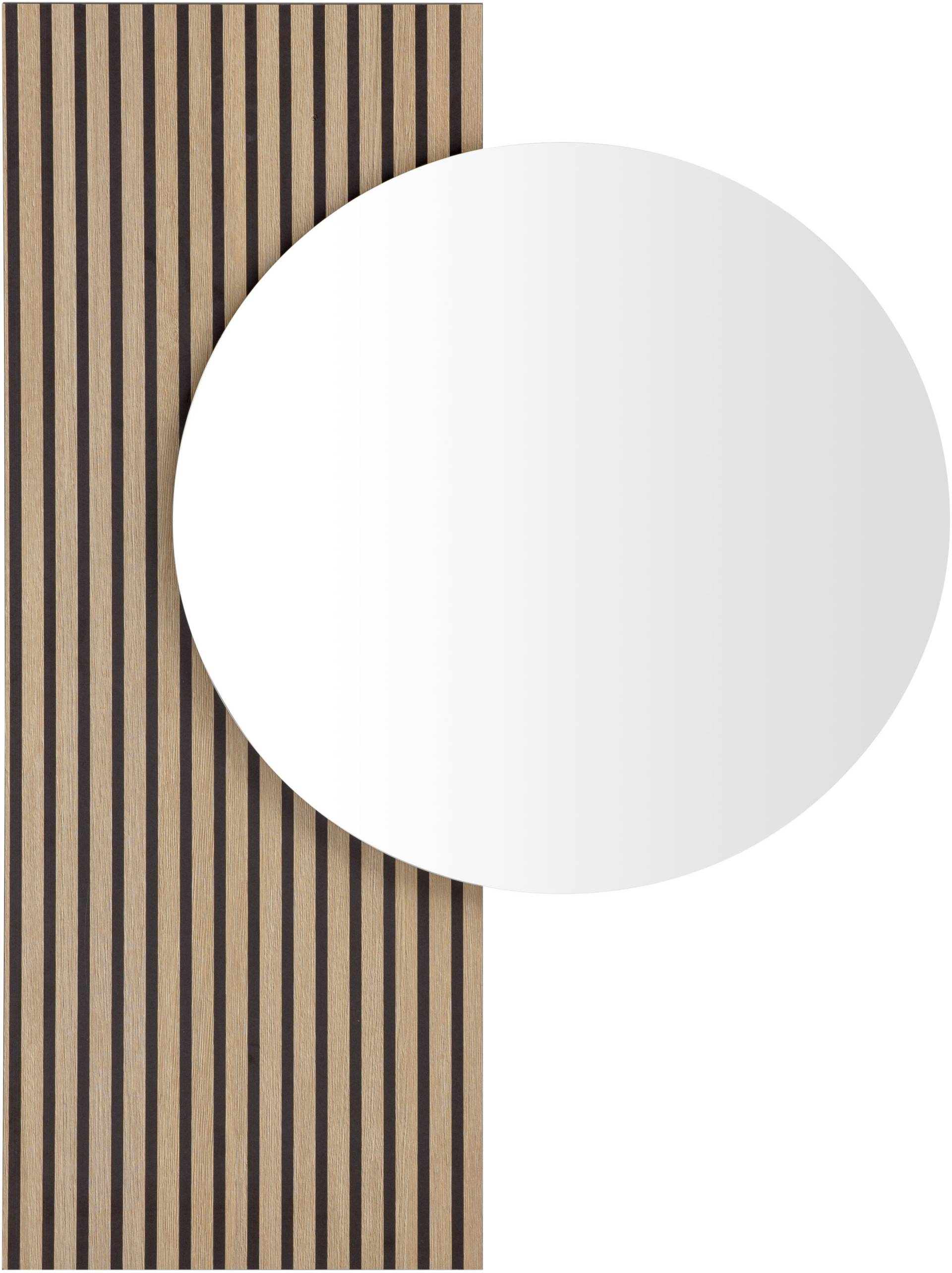 Schildmeyer Spiegel »Loft, Breite 79 cm«, Runde Spiegelfläche Schildmeyer Spiegel »Loft, Breite 79 cm«, Runde Spiegelfläche von Schildmeyer