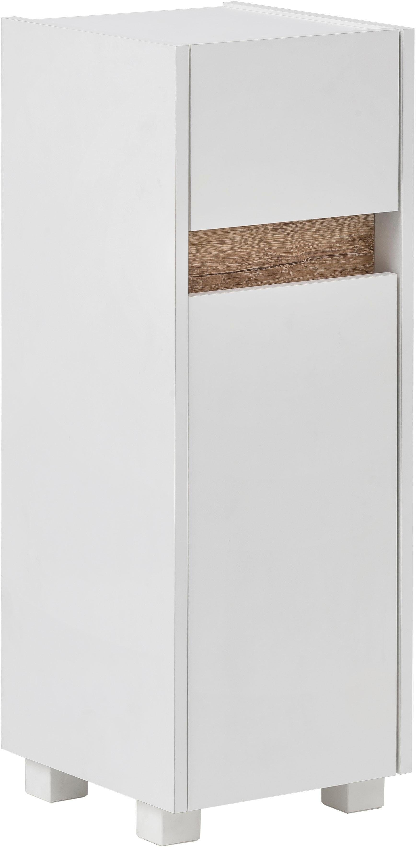 Schildmeyer Unterschrank »Cosmo in verschiedenen Farben«, Breite 30 cm, Badezimmerschrank, Blende im modernen Wildeiche-Look Schildmeyer Unterschrank »Cosmo in verschiedenen Farben«, Breite 30 cm, Badezimmerschrank, Blende im modernen Wildeiche-Look von Schildmeyer