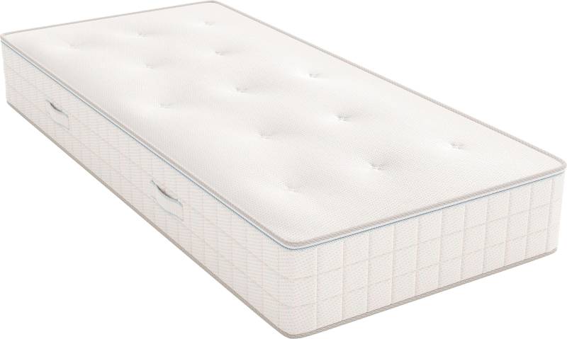 Schlaraffia Boxspringmatratze »Air Boxspring ohne Topper«, 29 cm hoch, Raumgewicht: 36 kg/m³, 882 Federn, (1 St.) von Schlaraffia