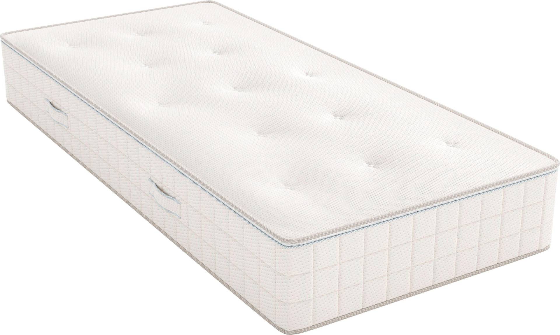 Schlaraffia Boxspringmatratze »Air Boxspring ohne Topper«, 29 cm hoch, Raumgewicht: 36 kg/m³, 882 Federn, (1 St.) von Schlaraffia