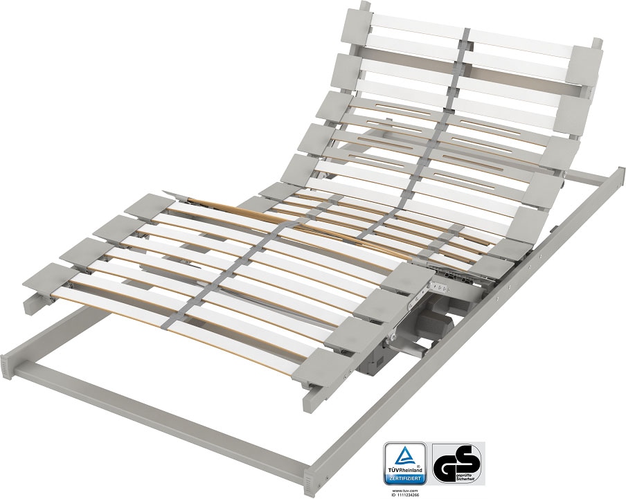 Schlaraffia Lattenrost mit Motor »Classic 28 Plus«, Verstellbarkeit durch Motor von Schlaraffia