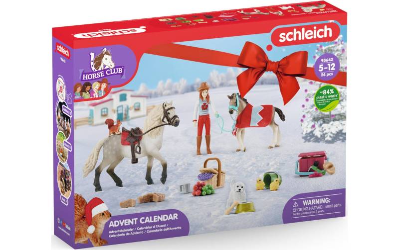 Schleich® Adventskalender »2022«, ab 5 Jahren von Schleich®