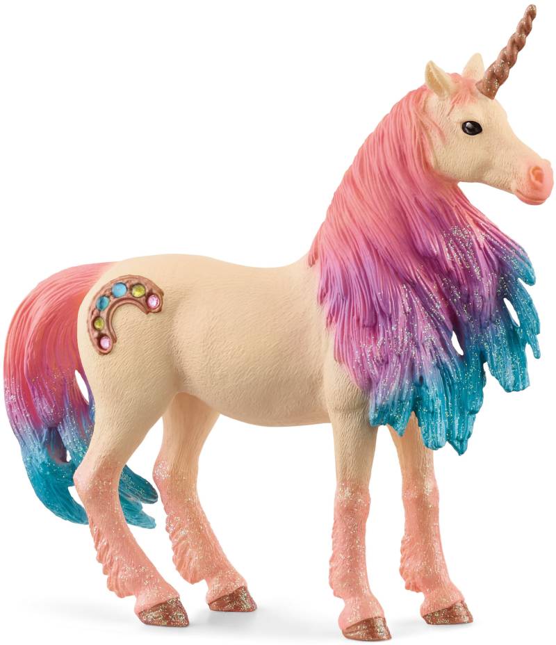 Schleich® Spielfigur »BAYALA®, Marshmallow Einhorn Stute (70723)« von Schleich®