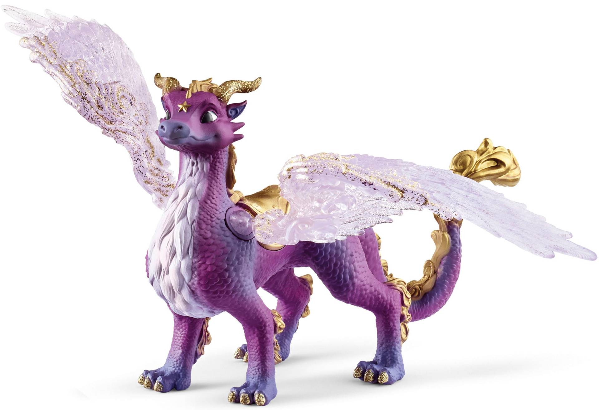 Schleich® Spielfigur »BAYALA®, Nachthimmeldrache (70762)« von Schleich®