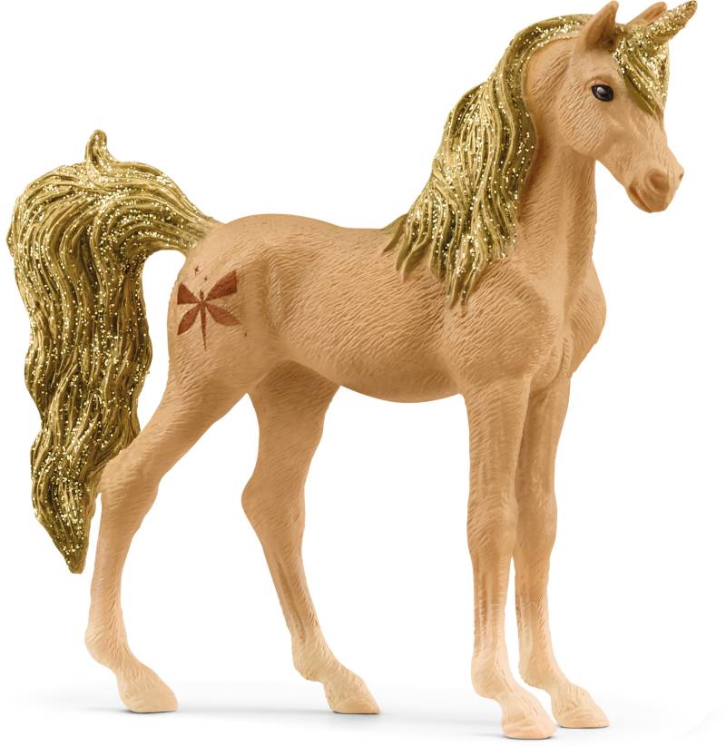 Schleich® Spielfigur »BAYALA®, Sammeleinhorn Bernstein (70766)« von Schleich®