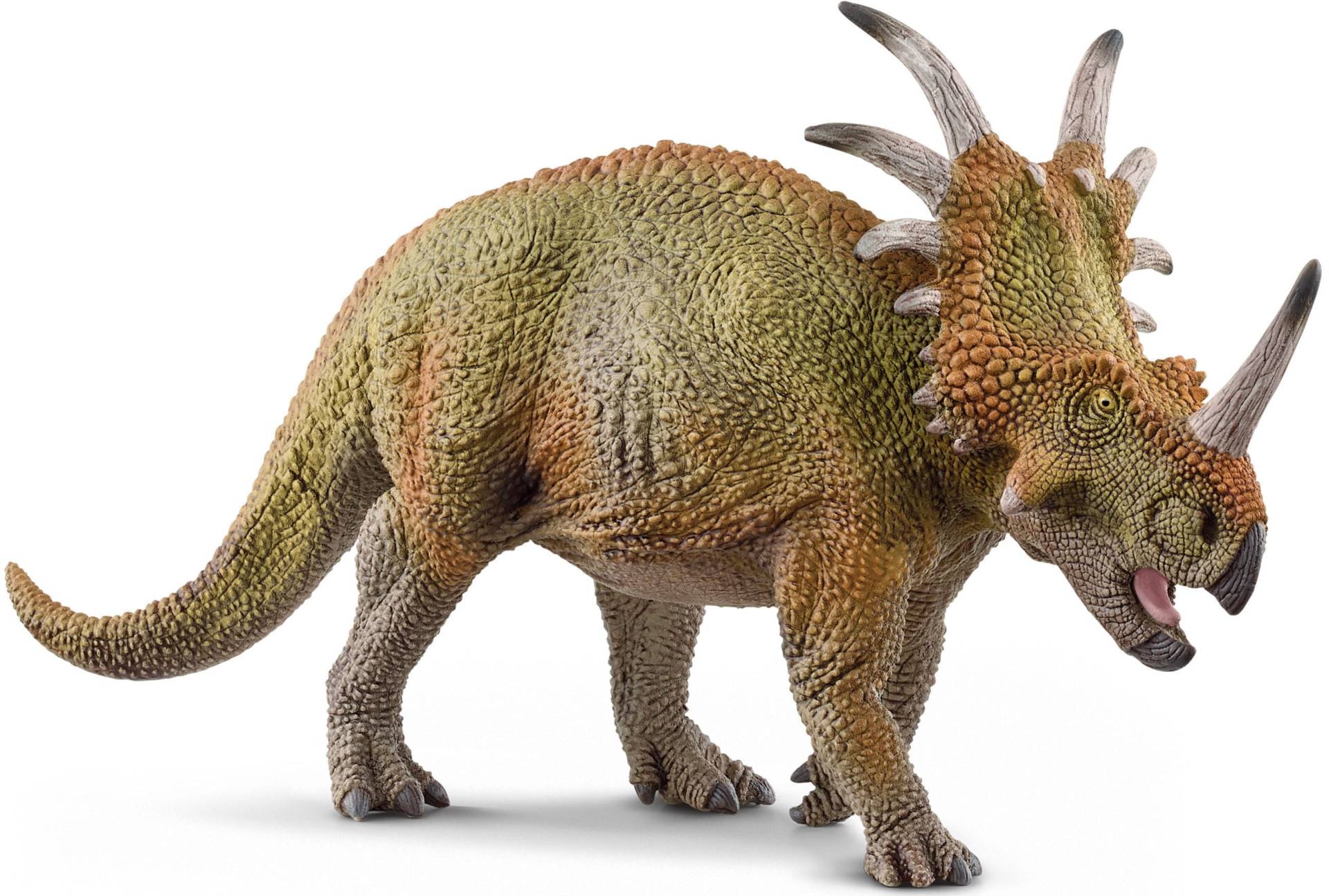 Schleich® Spielfigur »DINOSAURS, Styracosaurus (15033)« von Schleich®