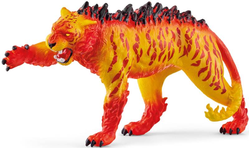 Schleich® Spielfigur »ELDRADOR®, Lavatiger (70148)« von Schleich®