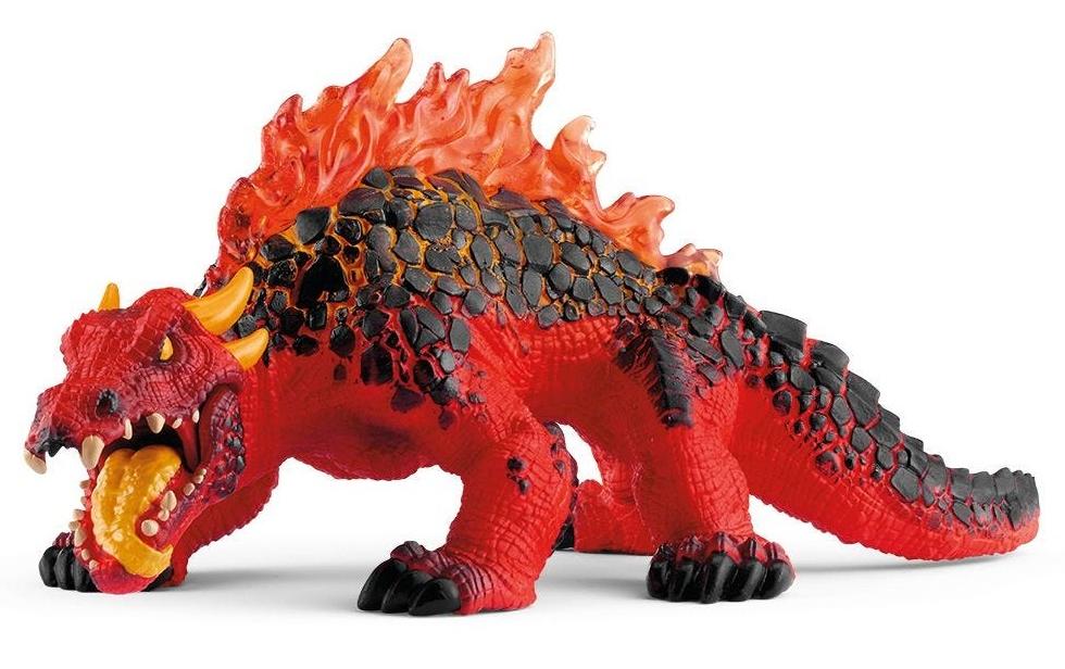 Schleich® Spielfigur »Eldrador Magmawaran« von Schleich®