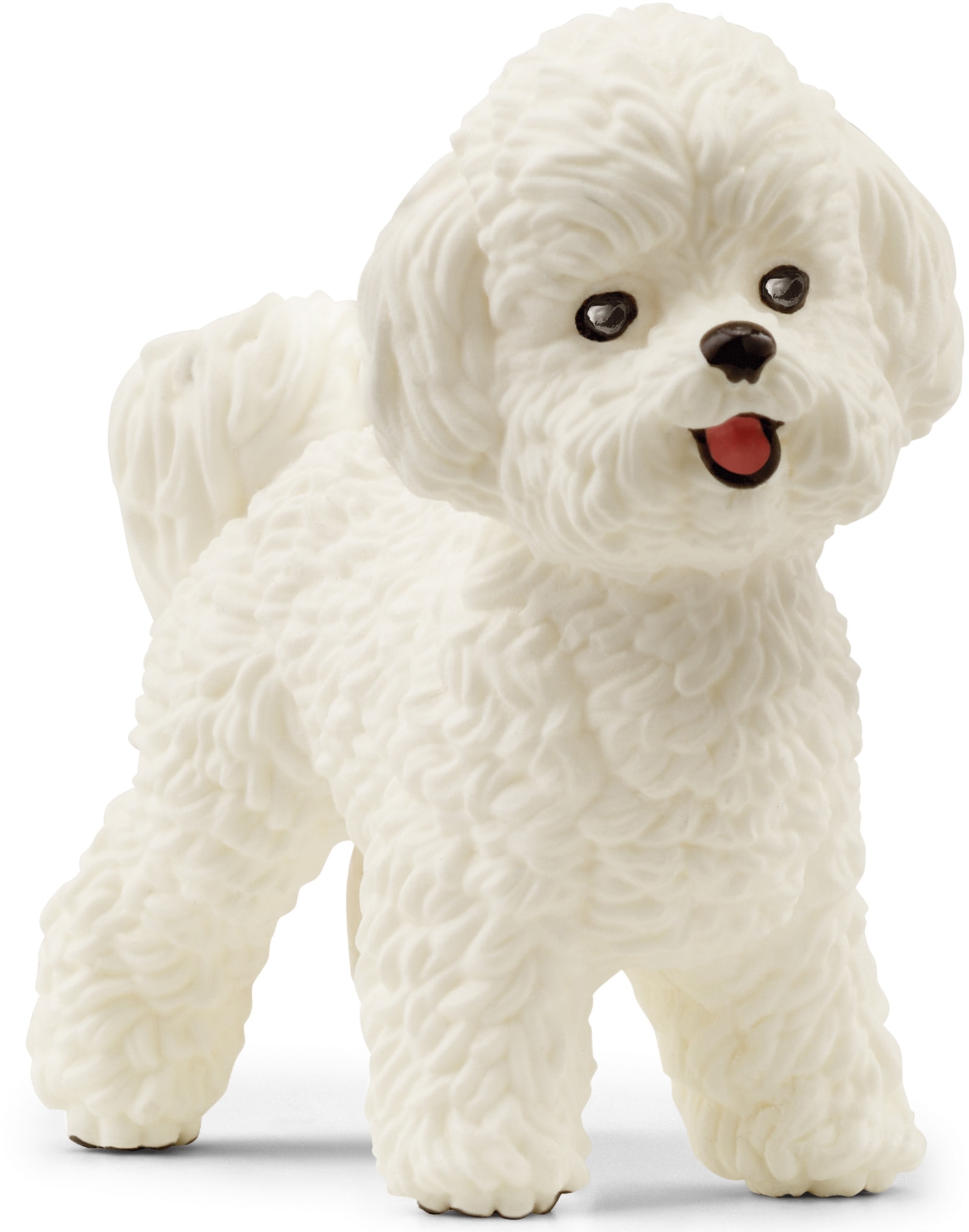 Schleich® Spielfigur »FARM WORLD, Bichon Frisé (13963)« von Schleich®