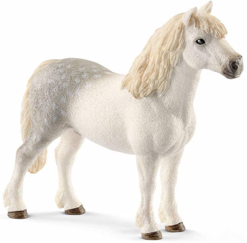 Schleich® Spielfigur »FARM WORLD, Welsh-Pony Hengst (13871)« von Schleich®