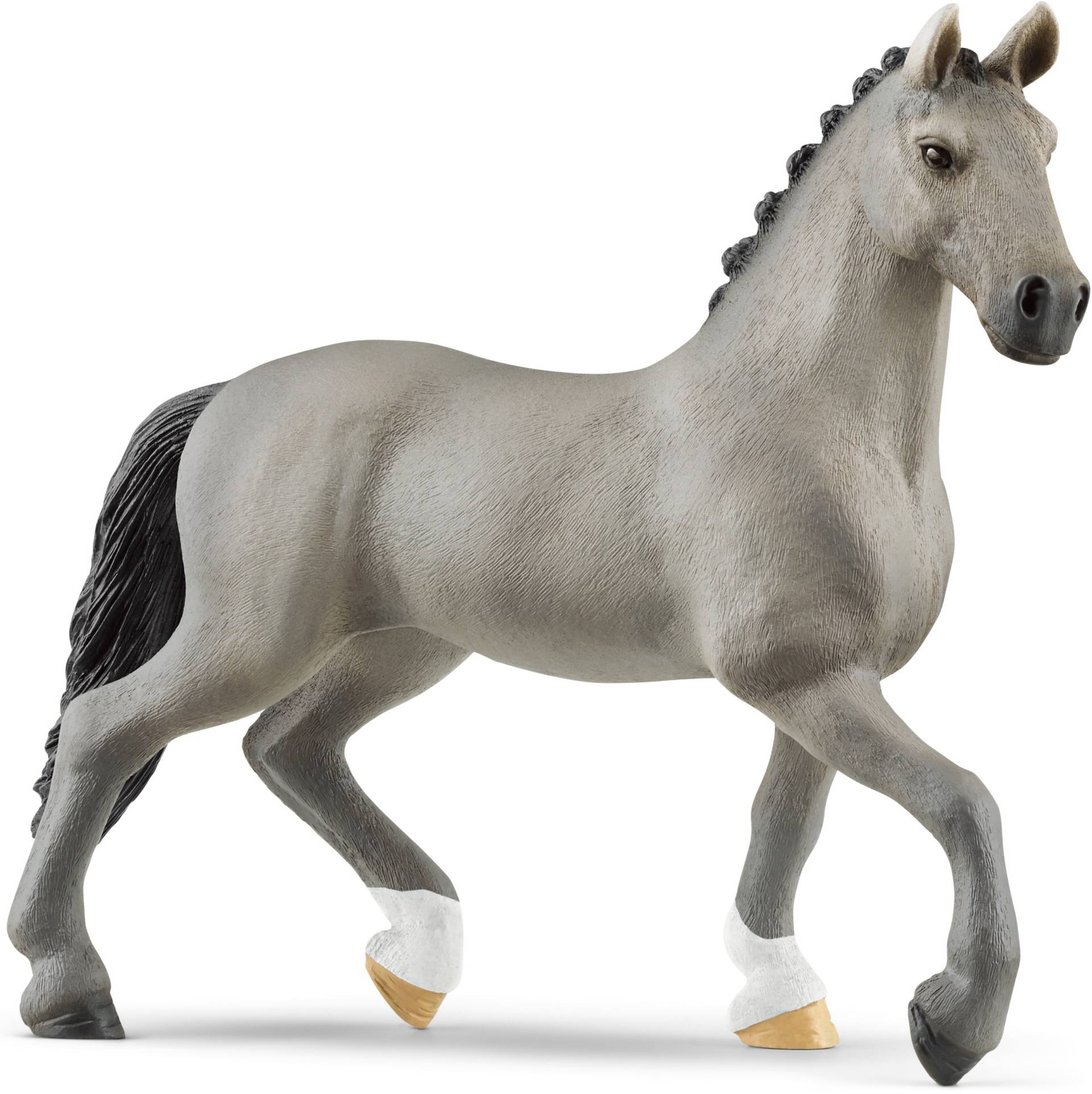 Schleich® Spielfigur »HORSE CLUB, Cheval de Selle Francais Hengst (13956)« von Schleich®