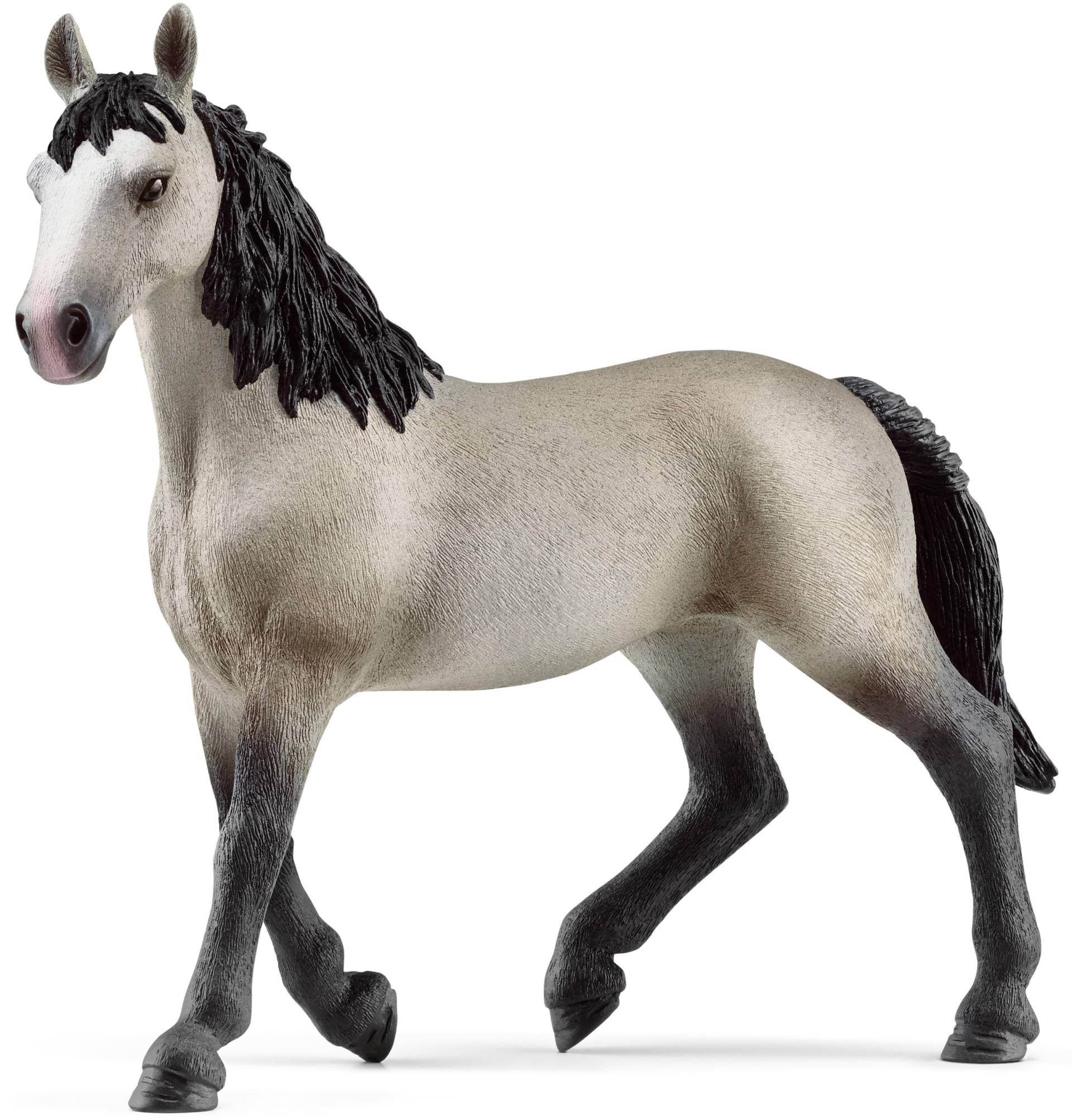 Schleich® Spielfigur »HORSE CLUB, Cheval de Selle Francais Stute (13955)« von Schleich®