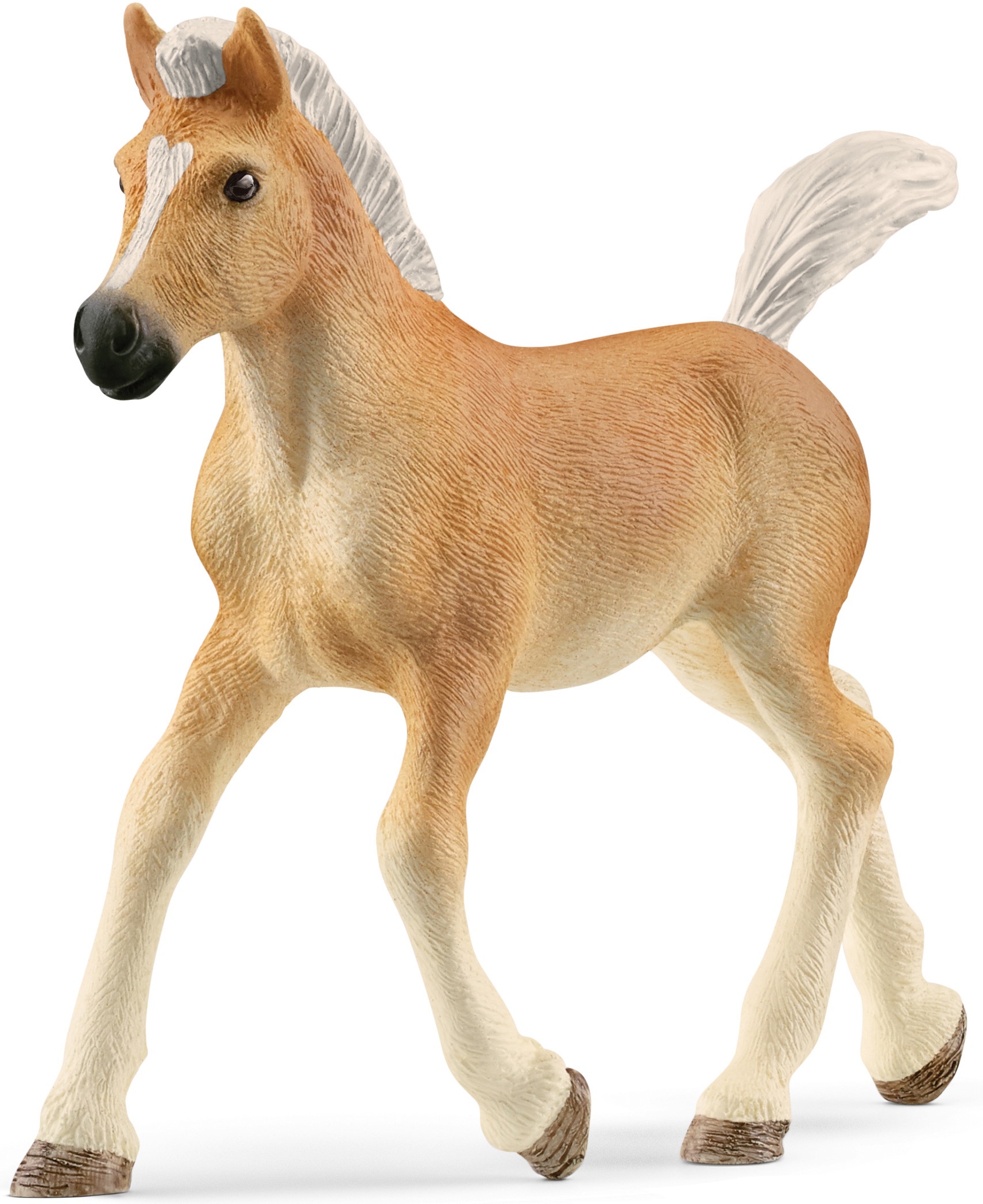 Schleich® Spielfigur »HORSE CLUB, Haflinger Fohlen (13951)« von Schleich®