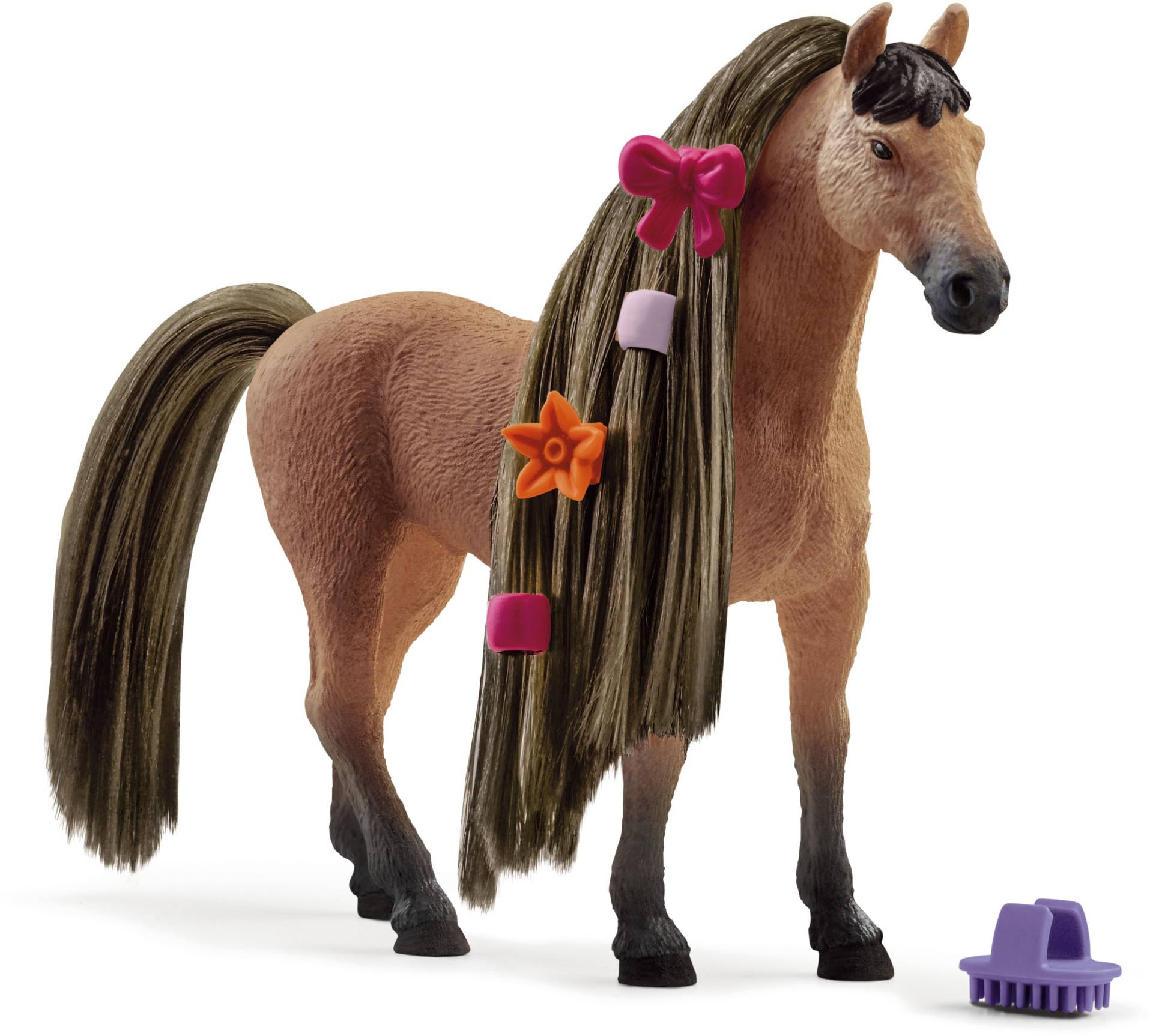 Schleich® Spielfigur »HORSE CLUB, Sofia's Beauties, Beauty Horse Achal Tekkiner Hengst« von Schleich®