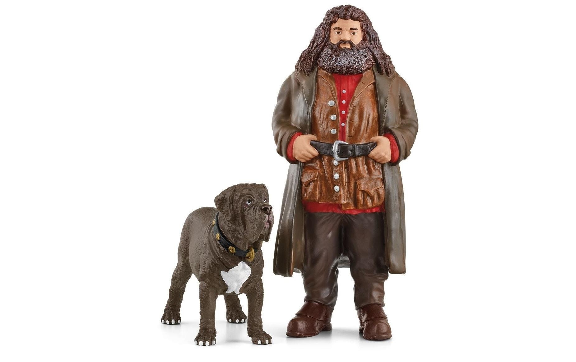 Schleich® Spielfigur »Hagrid & Fang« von Schleich®