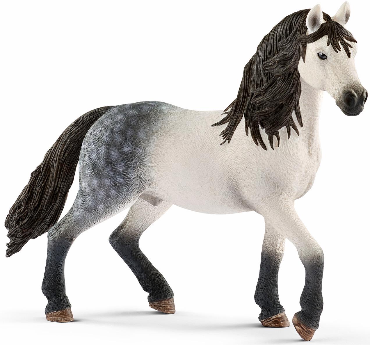 Schleich® Spielfigur »HORSE CLUB, Andalusier Hengst (13821)« von Schleich®