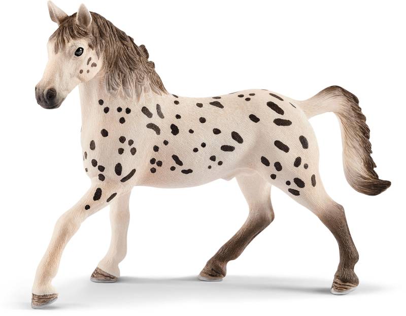 Schleich® Spielfigur »HORSE CLUB, Knabstrupper Hengst (13889)« von Schleich®