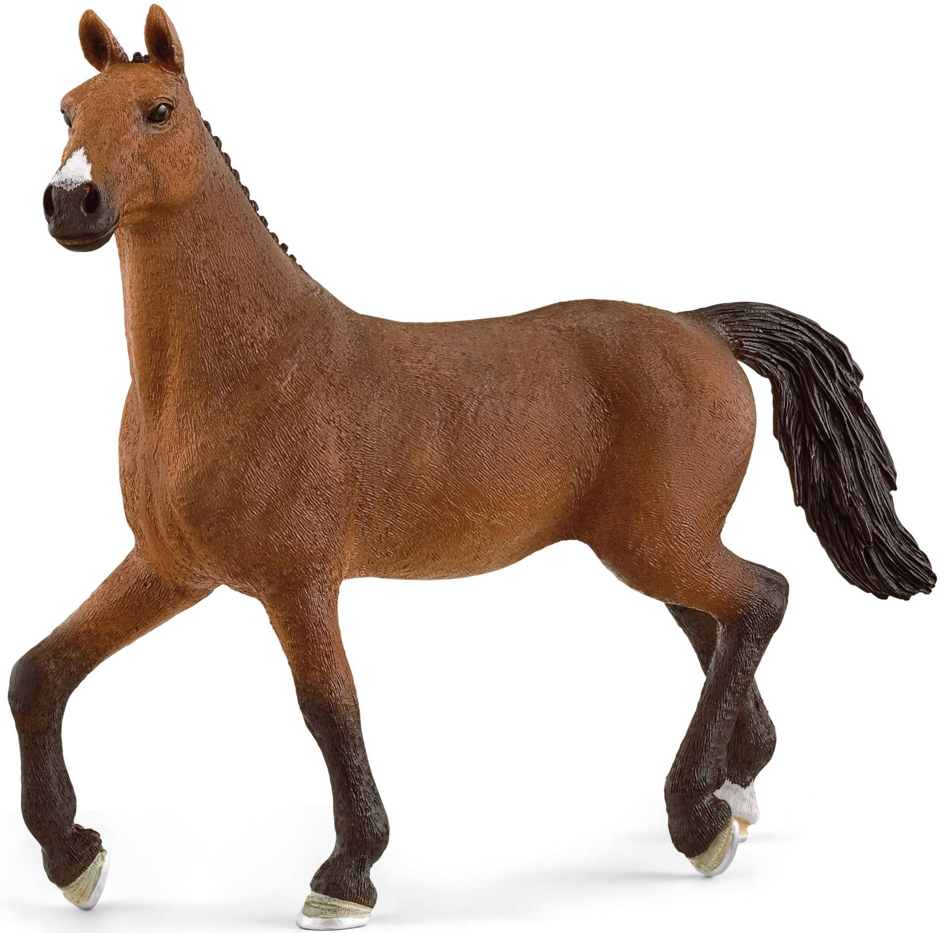 Schleich® Spielfigur »HORSE CLUB, Oldenburger Stute (13954)« von Schleich®