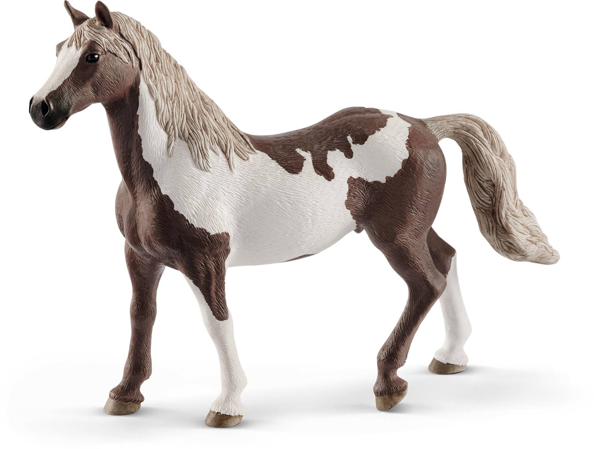 Schleich® Spielfigur »HORSE CLUB, Paint Horse Wallach (13885)« von Schleich®