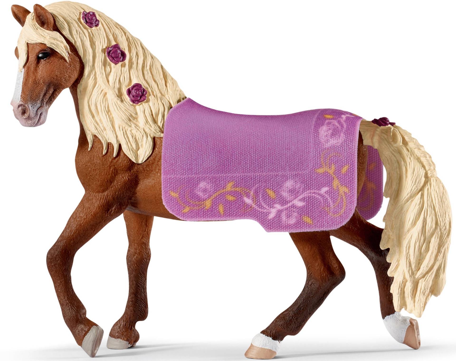 Schleich® Spielfigur »HORSE CLUB, Paso Fino Hengst Pferdeshow (42468)« von Schleich®