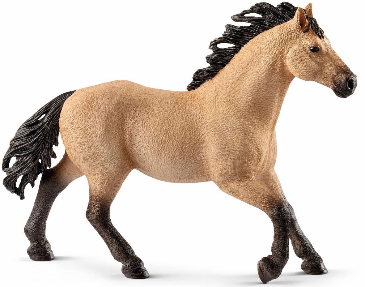 Schleich® Spielfigur »HORSE CLUB, Quarter Horse Hengst (13853)« von Schleich®