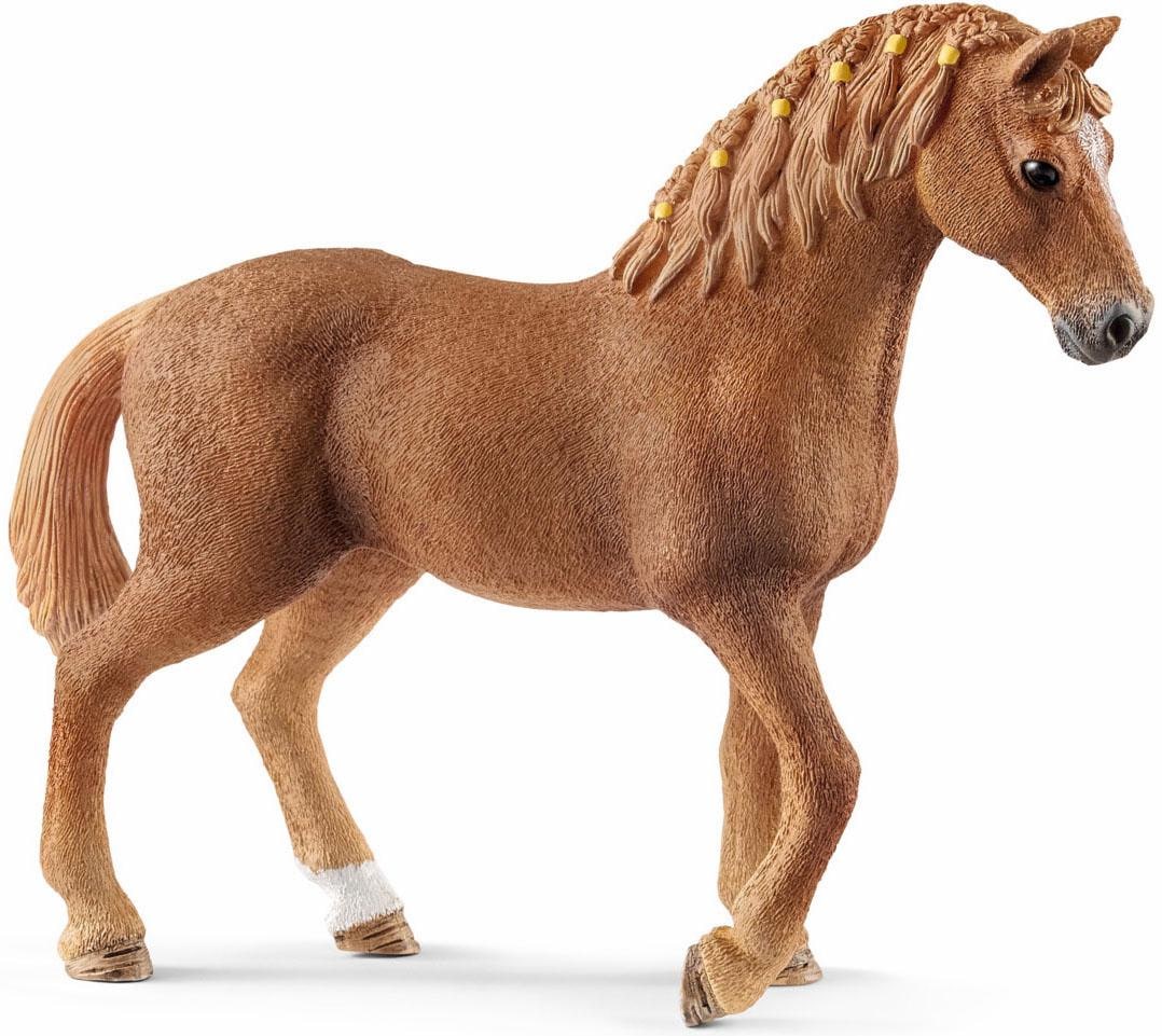 Schleich® Spielfigur »HORSE CLUB, Quarter Horse Stute (13852)« von Schleich®