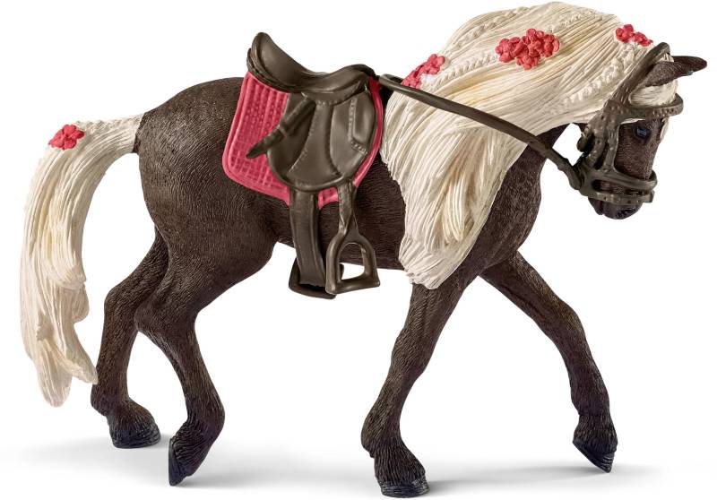 Schleich® Spielfigur »HORSE CLUB, Rocky Mountain Horse Stute Pferdeshow (42469)« von Schleich®