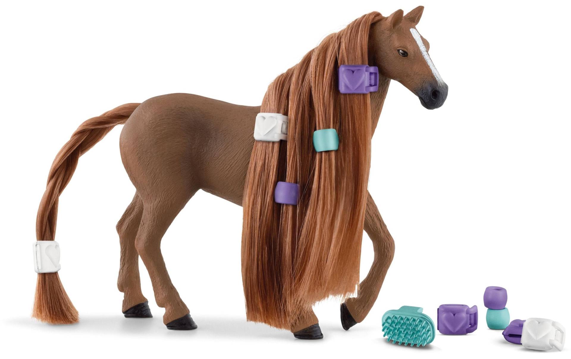 Schleich® Spielfigur »Horse Engl. Vollblut Stute« von Schleich®