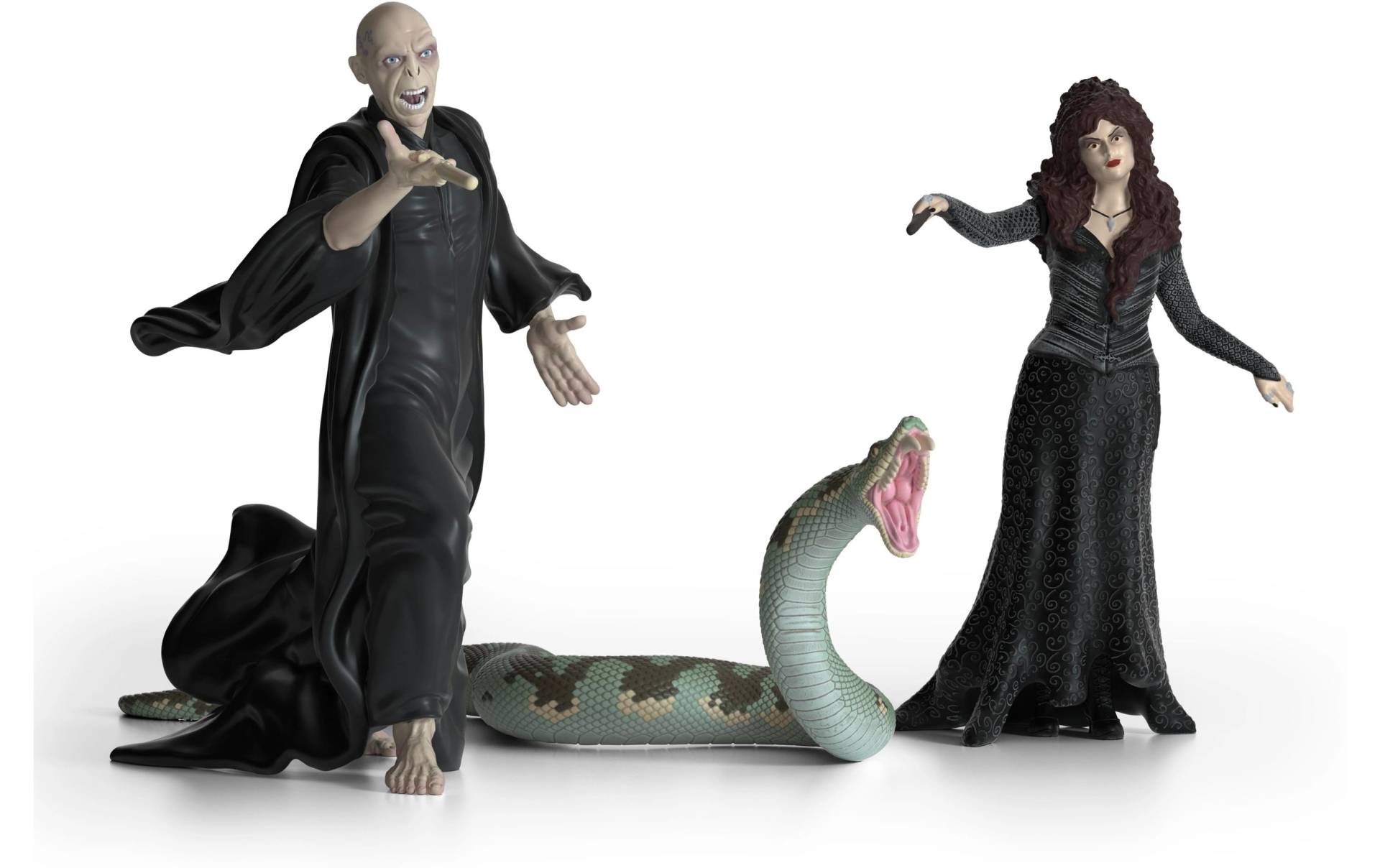 Schleich® Spielfigur »Lord Voldemort, Nagini & Bellatrix« von Schleich®