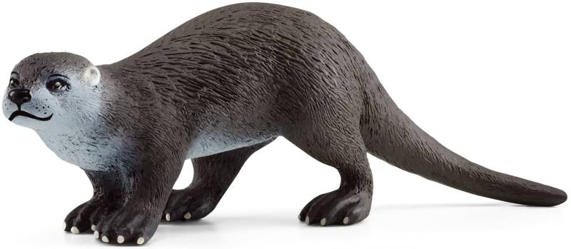 Schleich® Spielfigur »WILD LIFE, Fischotter (14865)« von Schleich®