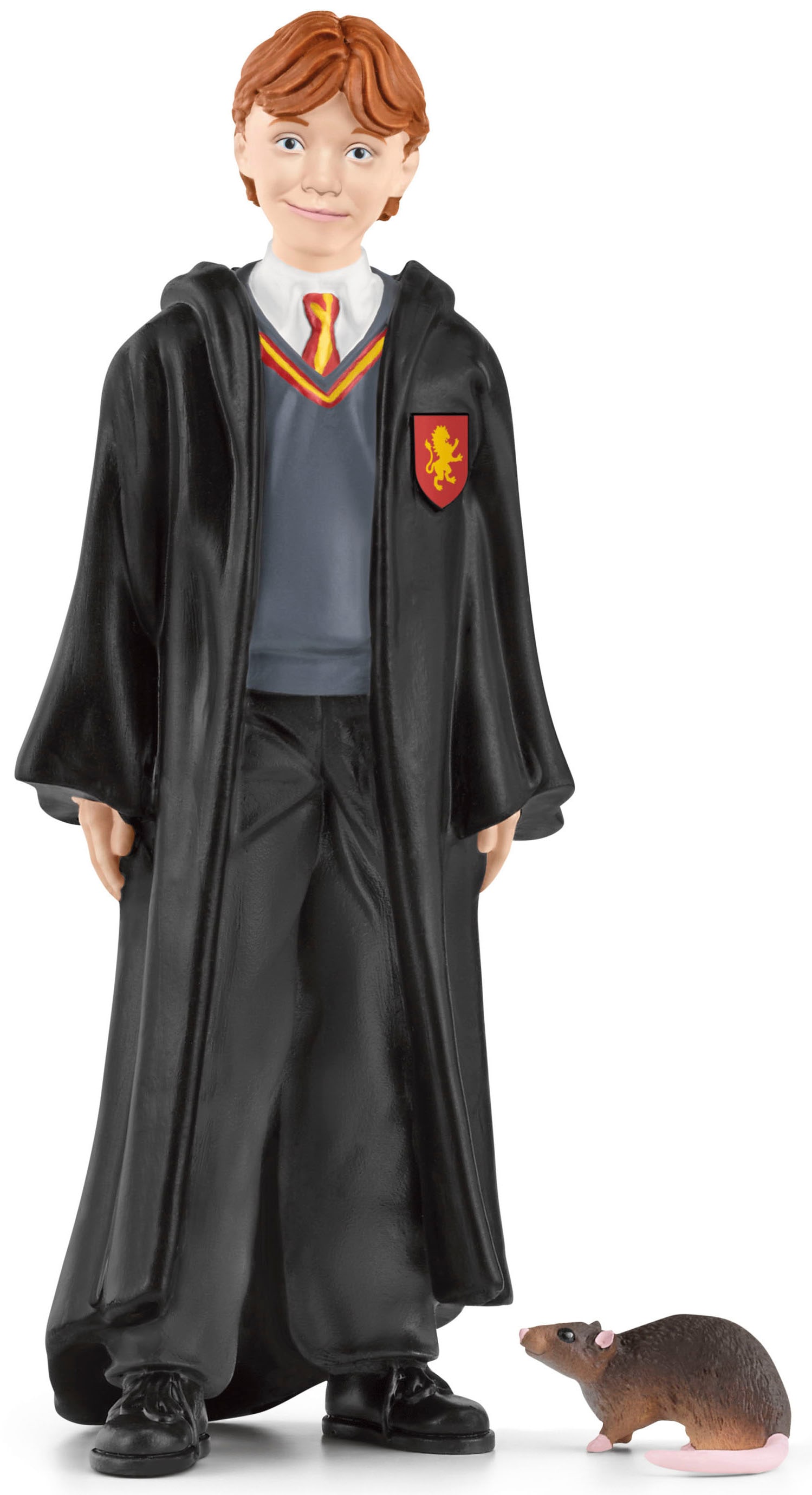 Schleich® Spielfigur »WIZARDING WORLD, Harry Potter™, Ron Weasley & Krätze (42634)« von Schleich®