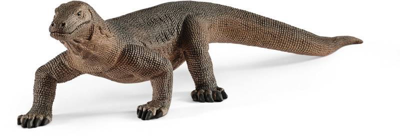 Schleich® Spielfigur »WILD LIFE, Komodowaran (14826)«, Made in Europe von Schleich®