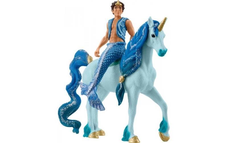 Schleich® Spielfigur »auf Einhorn« von Schleich®