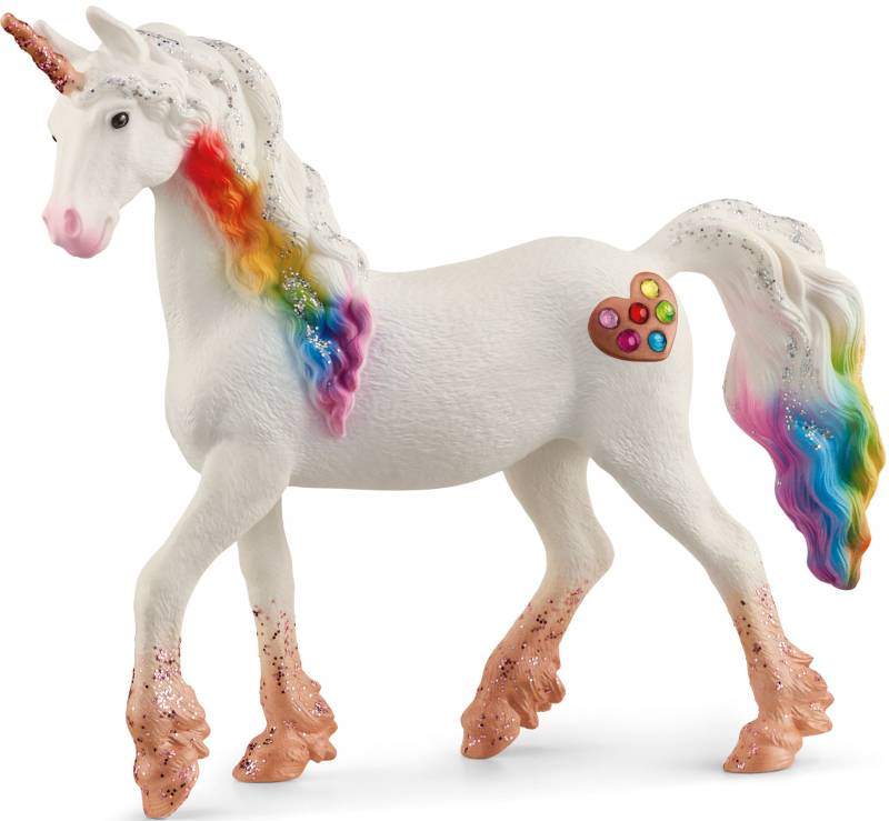 Schleich® Spielfigur »BAYALA®, Regenbogeneinhorn Stute (70726)« von Schleich®