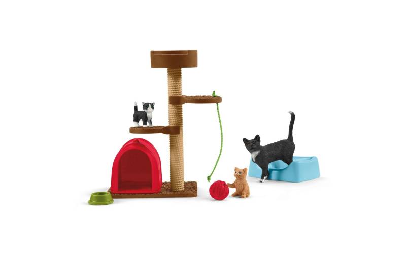 Schleich® Spielfigur »für niedliche Katzen« von Schleich®