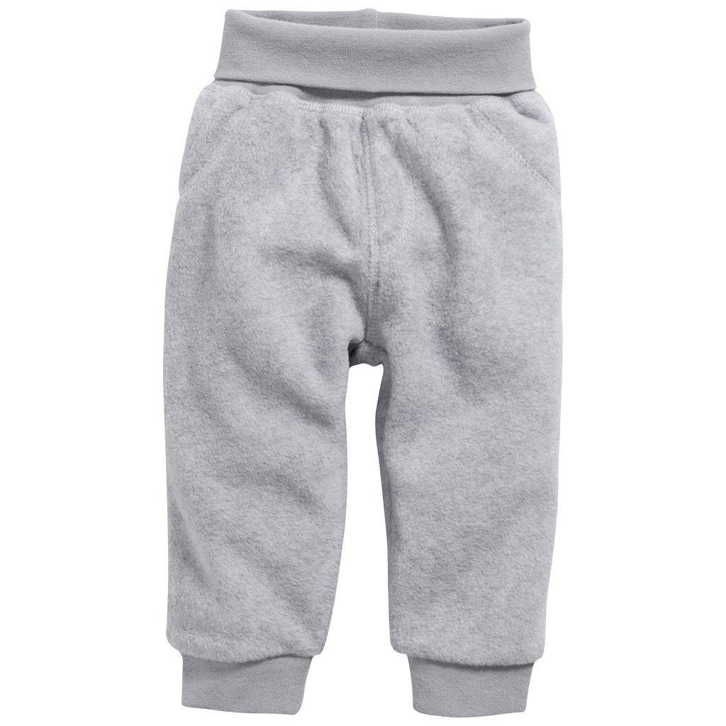 Fleece Hosen Unisex  74 von Schnizler