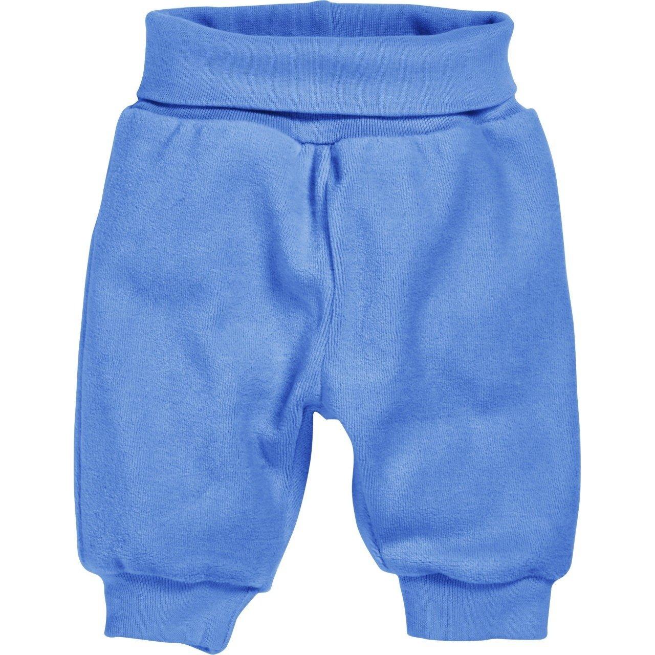 Puff-jogginghose Aus Velours, Uni, Baby, Jungen Playshoes Unisex  3 mesi von Schnizler