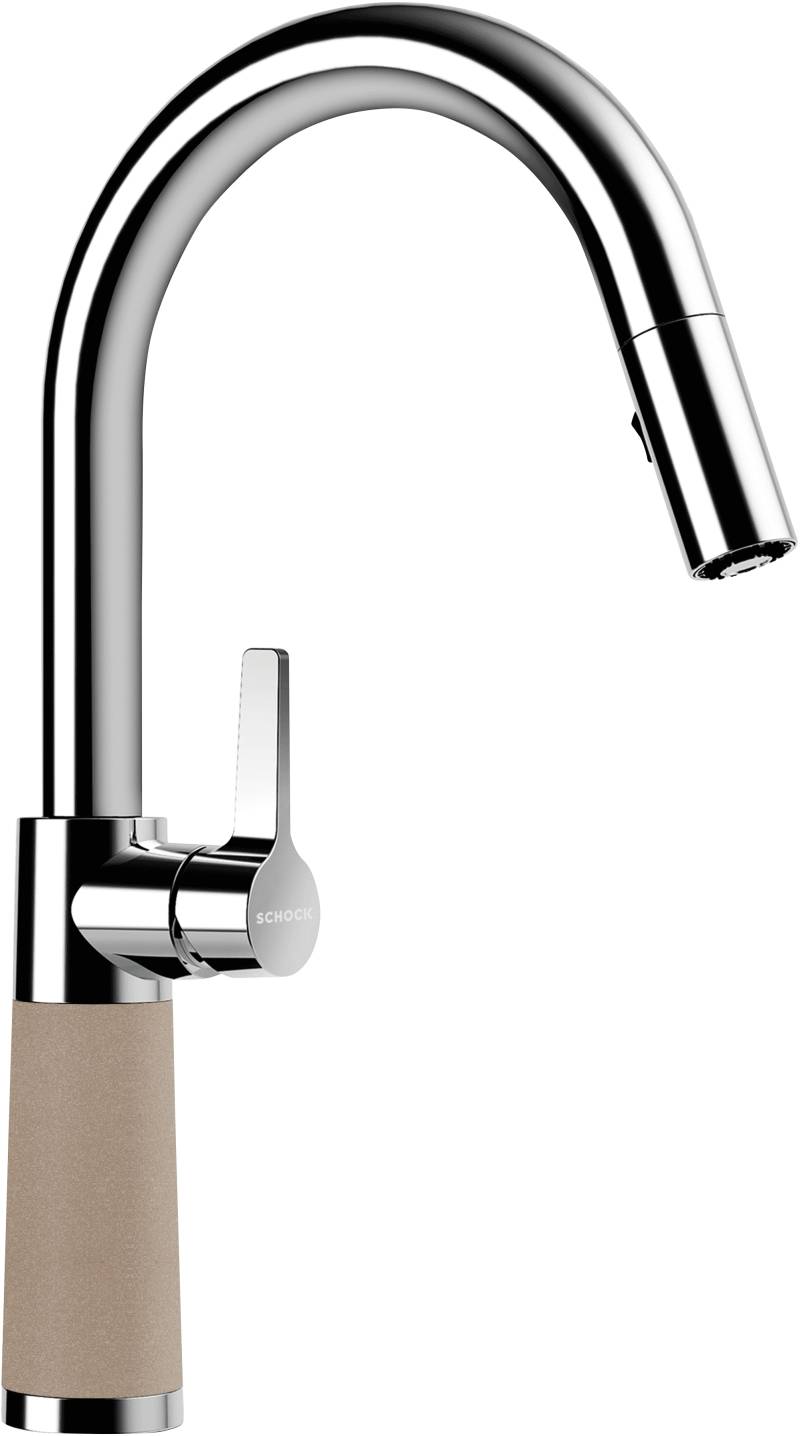 Schock Küchenarmatur »SC-520 SB« von Schock