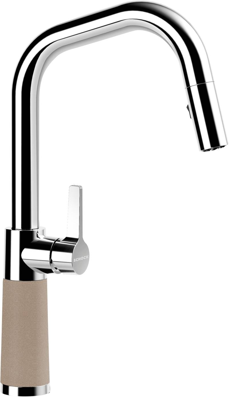 Schock Küchenarmatur »SC-530 SB« von Schock