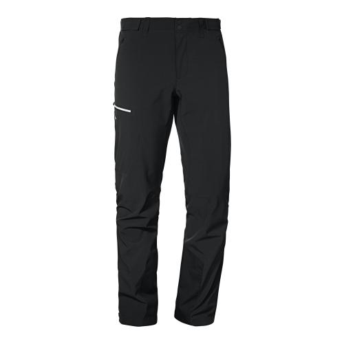 Einzelstück Schöffel Softshell Pants Matrei M - schwarz (Grösse: 52) von Schöffel