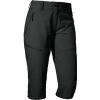 SCHÖFFEL Damen 3/4 Outdoorhose Caracas2 grau | 44 von Schöffel