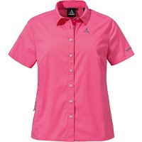 SCHÖFFEL Damen Bluse Graseck L pink | 40 von Schöffel