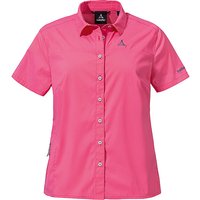 SCHÖFFEL Damen Bluse Graseck L pink | 46 von Schöffel