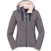 SCHÖFFEL Damen Fleecejacke Aurora L lila | 44 von Schöffel