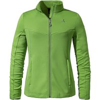 SCHÖFFEL Damen Fleecejacke Bleckwand L grün | 38 von Schöffel