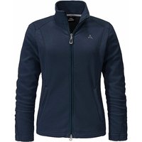 SCHÖFFEL Damen Fleecejacke Leona3 dunkelblau | 38 von Schöffel