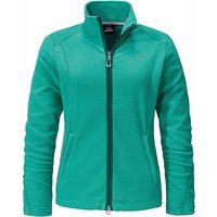 SCHÖFFEL Damen Fleecejacke Leona3 dunkelgrün | 46 von Schöffel